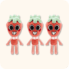 Sprout Plush 3PCS